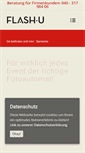 Mobile Screenshot of fotoautomaten-verleih.de
